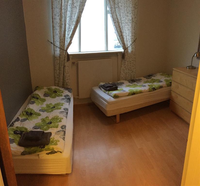 Litla Guesthouse Ísafjörður Esterno foto