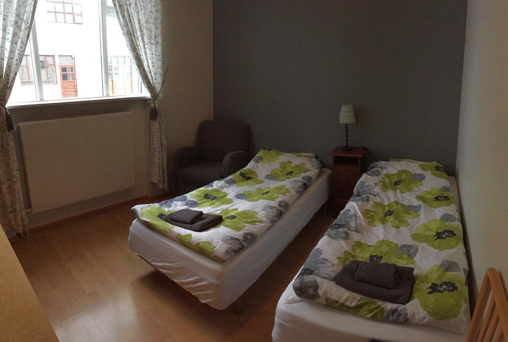 Litla Guesthouse Ísafjörður Esterno foto