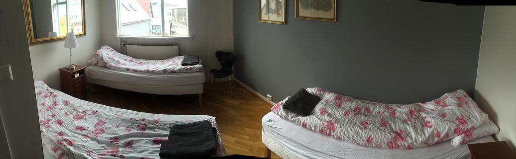 Litla Guesthouse Ísafjörður Camera foto