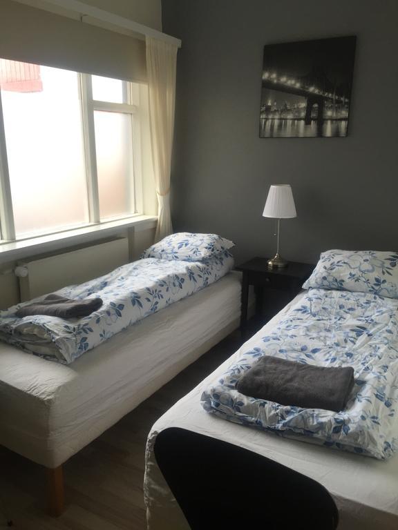 Litla Guesthouse Ísafjörður Esterno foto